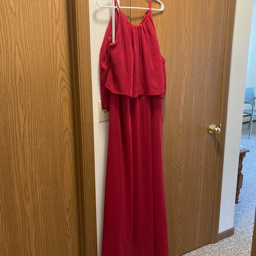 Formal Dress- David’s Bridal